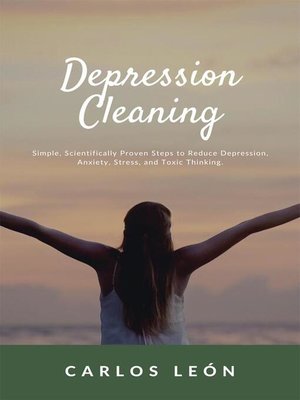 cover image of Depression Cleaning